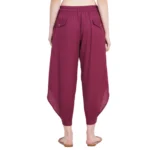 Azalea | Mrima Yoga Set organic cotton with pockets - Image 3