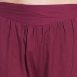 Azalea | Mrima Yoga Set organic cotton with pockets - Image 4