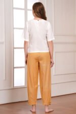 Parijat | Mrima Yoga Set organic cotton with pockets - Image 4