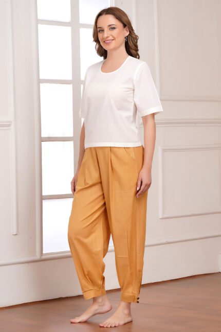 Parijat | Mrima Yoga Set organic cotton with pockets