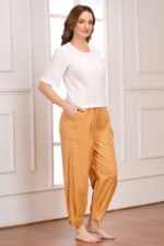 Parijat | Mrima Yoga Set organic cotton with pockets - Image 5