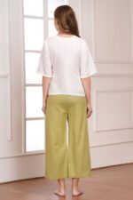 Mallika | Mrima Yoga Set organic cotton with pockets - Image 3