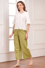 Mallika | Mrima Yoga Set organic cotton with pockets