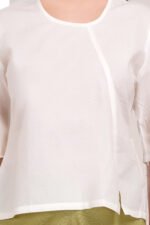 Mallika | Mrima Yoga Set organic cotton with pockets - Image 6