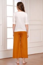 Daisy | Mrima Yoga Set organic cotton with pockets - Image 2