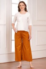 Daisy | Mrima Yoga Set organic cotton with pockets - Image 3