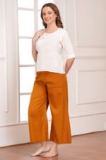 Daisy | Mrima Yoga Set organic cotton with pockets - Image 4