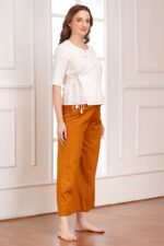 Daisy | Mrima Yoga Set organic cotton with pockets - Image 5