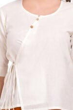 Daisy | Mrima Yoga Set organic cotton with pockets - Image 8