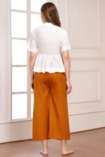 Nina | Mrima Yoga Set organic cotton with pockets - Image 3