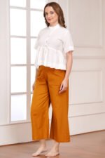 Nina | Mrima Yoga Set organic cotton with pockets - Image 2