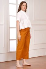 Nina | Mrima Yoga Set organic cotton with pockets - Image 4