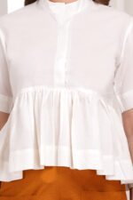 Nina | Mrima Yoga Set organic cotton with pockets - Image 5