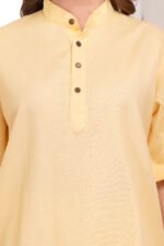 Sunheri | Mrima Cord-Set organic cotton with pockets - Image 5