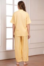 Sunheri | Mrima Cord-Set organic cotton with pockets - Image 6