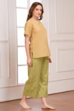 Rapa | Mrima Yoga Set organic cotton with pockets