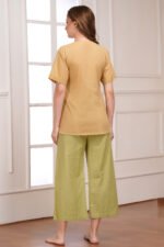 Rapa | Mrima Yoga Set organic cotton with pockets - Image 4