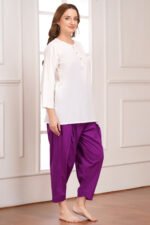 Dhatura | Mrima Yoga Set organic cotton with pockets - Image 5