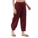 Palash | Mrima Yoga Set organic cotton with pockets - Image 4