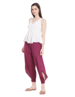 Azalea | Mrima Yoga Set organic cotton with pockets