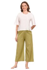 Mallika | Mrima Yoga Set organic cotton with pockets - Image 7