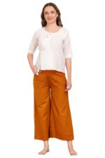 Daisy | Mrima Yoga Set organic cotton with pockets - Image 6