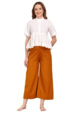 Nina | Mrima Yoga Set organic cotton with pockets - Image 8